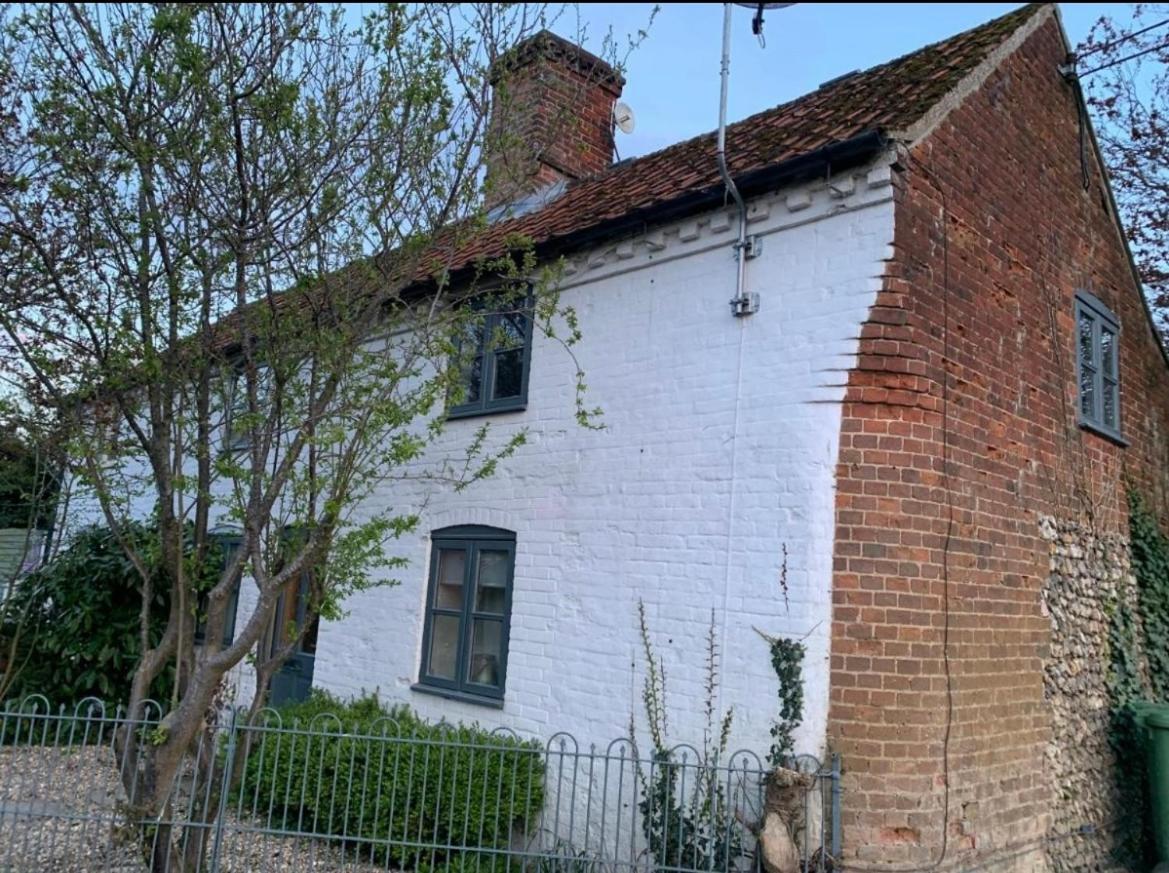 Charming Cottage Lyng  Exterior foto