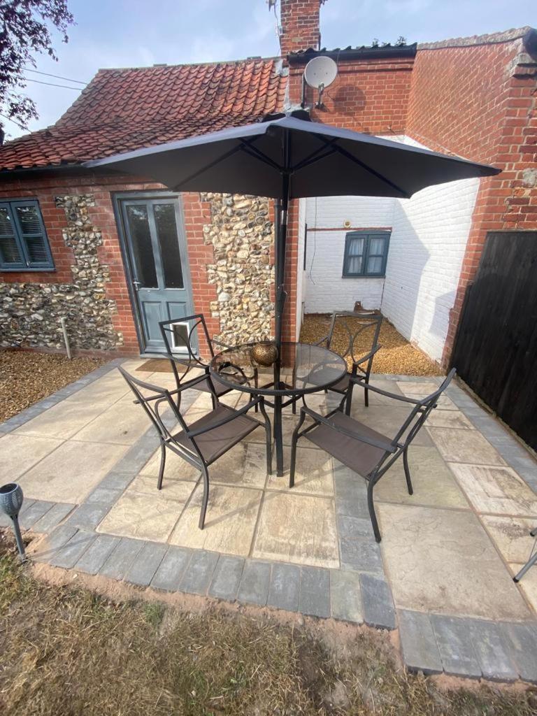 Charming Cottage Lyng  Exterior foto